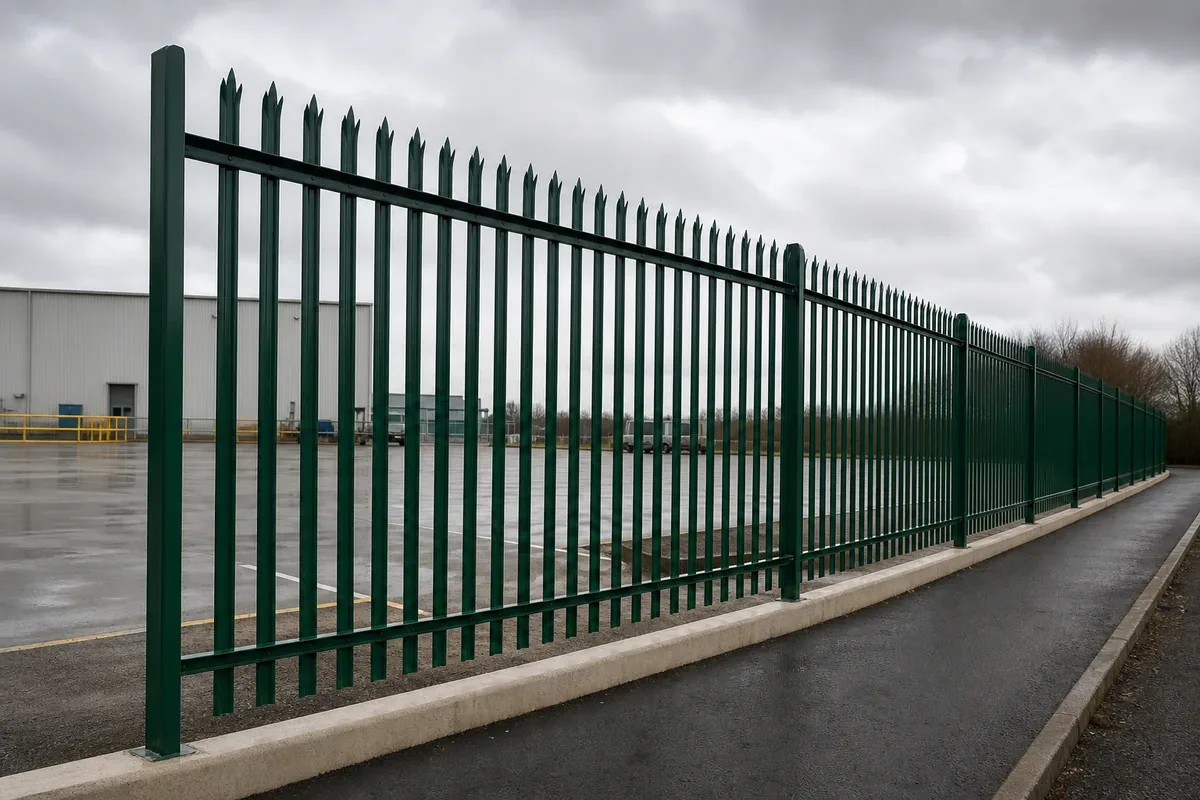 Fencing in Norton